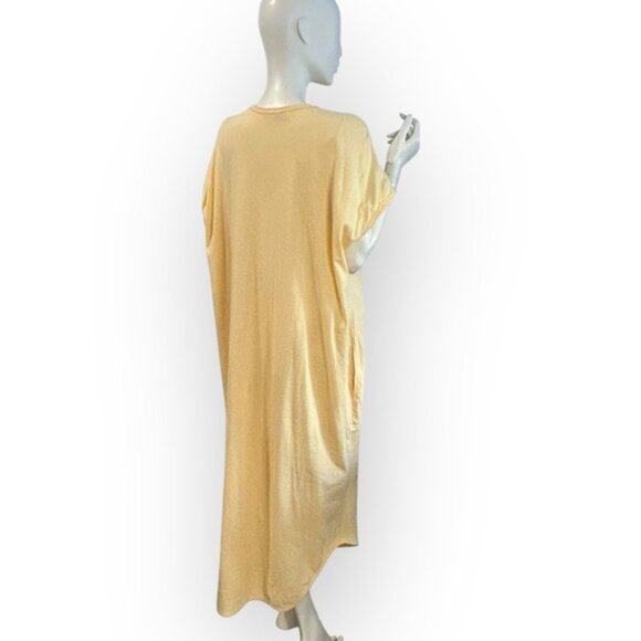 Free People Beach LotOversized Midi Dress - Picture 4 of 8